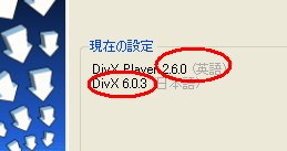 DivX6.0.3